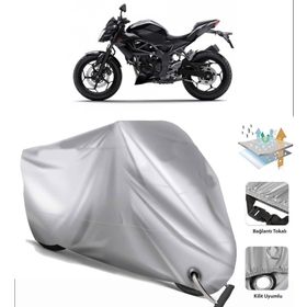 Kawasaki Z250Sl Motorsiklet Sele Brandası