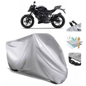 Kawasaki Z250Sl Motorsiklet Sele Brandası