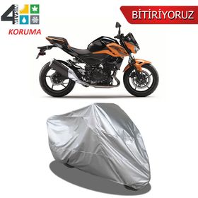 Kawasaki Z400 Miflonlu Motor Brandası