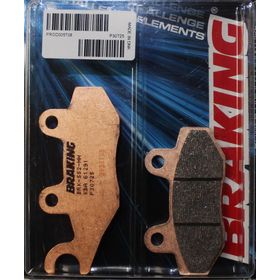 Kawasaki Z400 Miflonlu Motor Brandası