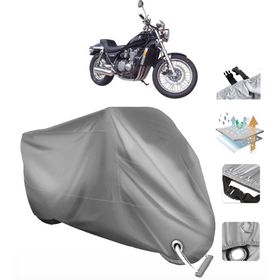 Kawasaki ZL 600 Motorsiklet Branda