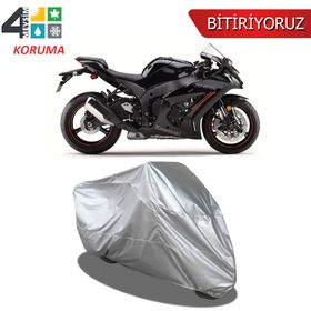 Kawasaki Zx-10r Ninja Miflonlu Motor Brandası