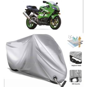 Kawasaki Zx-9 R Motor Brandası