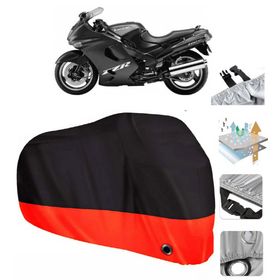 Kawasaki ZZR 1100 Motorsiklet Branda