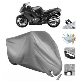 Kawasaki ZZR 1100 VINLEKS Motor Brandası