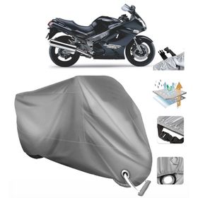 Kawasaki ZZR 1200 VINLEKS Motor Brandası