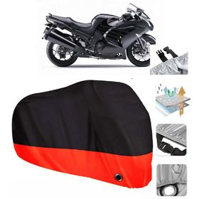 Kawasaki ZZR 1400 ABS Motorsiklet Branda