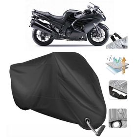 Kawasaki ZZR 1400 ABS Motorsiklet Branda