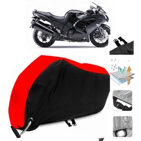 Kawasaki ZZR 1400 ABS Motorsiklet Branda