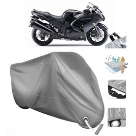 Kawasaki ZZR 1400 ABS Motorsiklet Branda