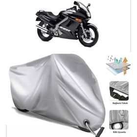 Kawasaki ZZR Motor Brandası