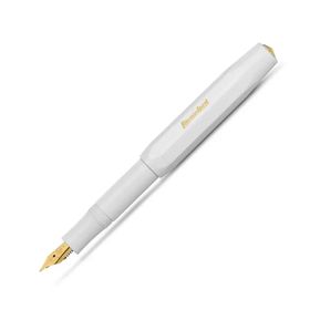 Kaweco 10000002 Klasik Sport Beyaz M Uç Dolma Kalem
