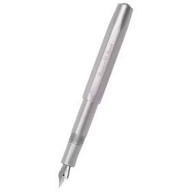 Kaweco 10000089 Al Sport Gümüş Rengi Medium Uç Dolma Kalem