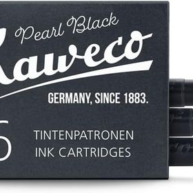Kaweco 10000257 Siyah Kartuş
