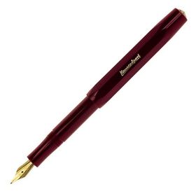 Kaweco 10000484 Bordeaux M Klasik Sport Dolma Kalem