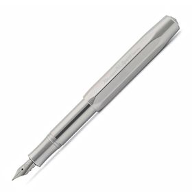 Kaweco 10000629 Al Sport Parlak Krom M Uç Dolma Kalem
