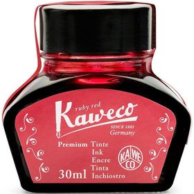 Kaweco 10000678 Kırmızı Şişe Mürekkep