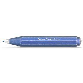 Kaweco 10000730 Al Sport Stonerwashed Blue Ballpoint Tükenmez Kalem