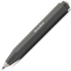 Kaweco 10000762 Skyline Sport Gri Tükenmez Kalem