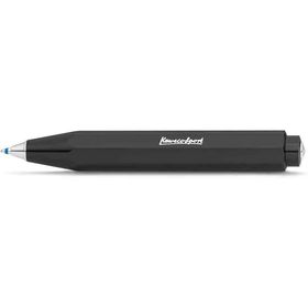 Kaweco 10000763 Skyline Sport Siyah Tükenmez Kalem
