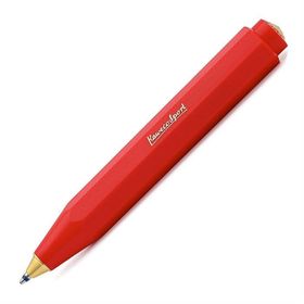 Kaweco 10001151 Klasik Sport Kırmızı Tükenmez Kalem