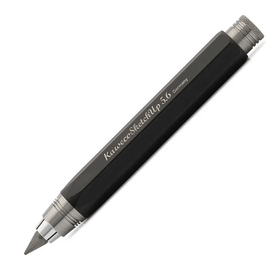 Kaweco 10001195 Siyah 5.6 mm Versatil Kalem