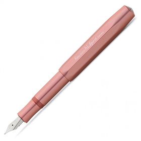Kaweco 10001245 Al Sport Rose Gold Dolma Kalem
