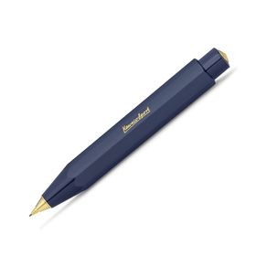 Kaweco 10001735 Klasik Sport Mavi 0.7 mm Versatil Kalem