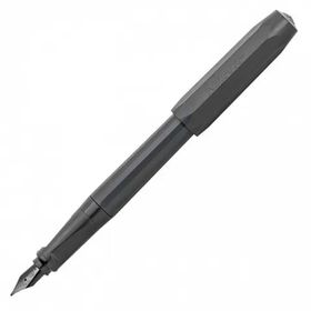 Kaweco 10001817 Perkeo Mat Siyah Dolma Kalem