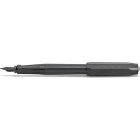 Kaweco 10001817 Perkeo Mat Siyah Medium Uç Dolma Kalem