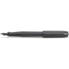 Kaweco 10001817 Perkeo Mat Siyah Medium Uç Dolma Kalem