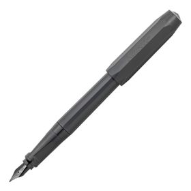 Kaweco 10001817 Perkeo Mat Siyah Medium Uç Dolma Kalem