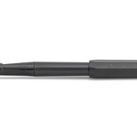 Kaweco 10001817 Perkeo Mat Siyah Medium Uç Dolma Kalem