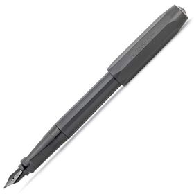 Kaweco 10001817 Perkeo Mat Siyah Medium Uç Dolma Kalem