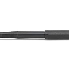 Kaweco 10001817 Perkeo Mat Siyah Medium Uç Dolma Kalem