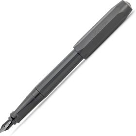 Kaweco 10001817 Perkeo Mat Siyah Medium Uç Dolma Kalem