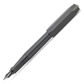 Kaweco 10001818 Perkeo Dolma Kalem Mat Siyah M Uç