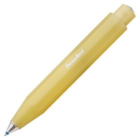 Kaweco 10001836 Frosted Sport Açık Sarı Tükenmez Kalem