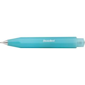 Kaweco 10001871 Frosted Mavi Sport 0.7 Versatil Kalem Turkuaz