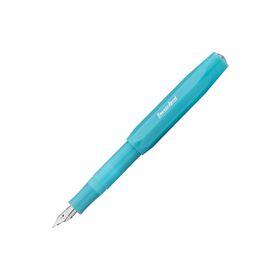 Kaweco 10001876 Turkuaz F Frosted Sport Dolma Kalem