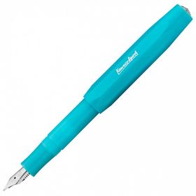 Kaweco 10001877 Frosted Sport Turkuaz Dolma Kalem