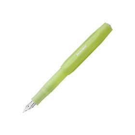 Kaweco 10001889 Frosted Sport Dolma Kalem Limon Yeşili