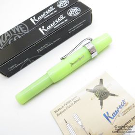 Kaweco 10001889 Frosted Sport İsme Özel Kalem Dolma Kalem