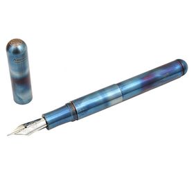 Kaweco 10002061 Supra Fireblue Dolma Kalem M Uç
