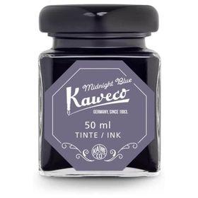 Kaweco 10002192 50 ML Gece Mavisi Dolma Kalem Mürekkebi