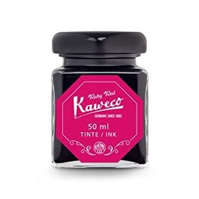 Kaweco 10002197 Kırmızı 50 ml Şişe Mürekkep