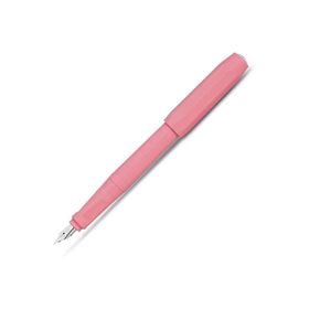 Kaweco 10002240 Perkeo Dolma Kalem All Clear F Uç - Pembe