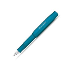 Kaweco 10002333 Collection Cyan F Dolma Kalem