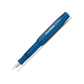 Kaweco 11000207 Toyama Teal Klasik Sport Collection Dolma Kalem