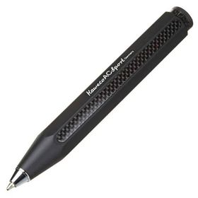 Kaweco Ac Sport 10000149 Siyah Tükenmez Kalem